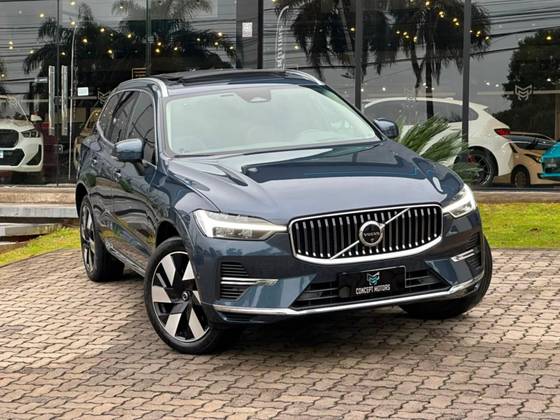 VOLVO XC60 2.0 T8 RECHARGE ULTIMATE AWD GEARTRONIC